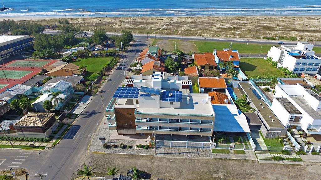 Pousada Molhes Da Barra Torres Eksteriør billede