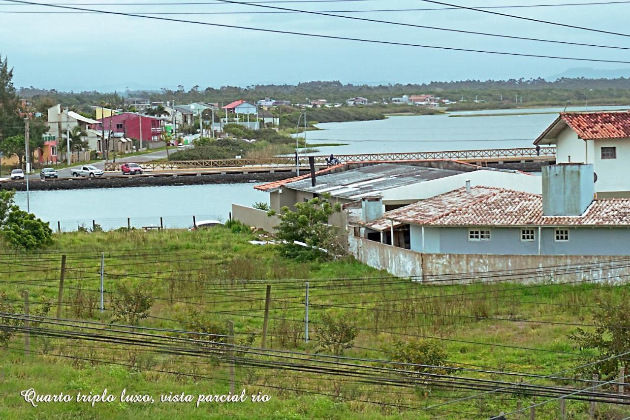 Pousada Molhes Da Barra Torres Eksteriør billede